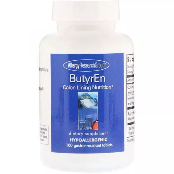 Allergy Research Group ButyrEn ������� ������� (������� ������� � ������)