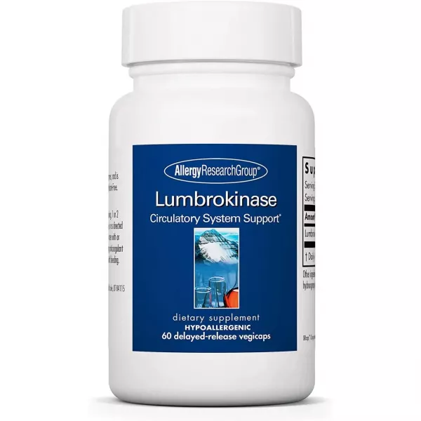 Allergy Research Group Lumbrokinase ����������� (�������� ��� ������������ ����� �� ���������)