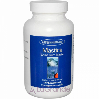 Allergy Research Group Mastica Chios Gum Mastic   