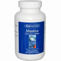 Allergy Research Group Mastica Chios Gum Mastic ����� ����������� ������