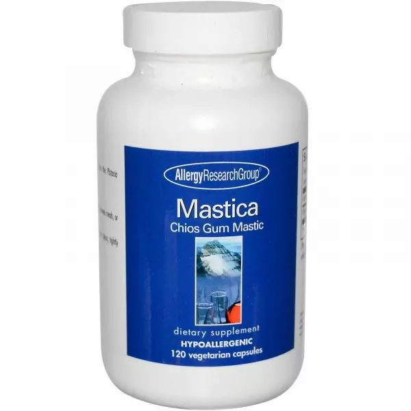 Allergy Research Group Mastica Chios Gum Mastic ����� ����������� ������