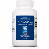Allergy Research Group Ox Bile 500 mg �������� ������ ����� (�������� ��� ������������ ������ �������)
