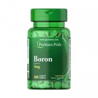 Puritan's Pride Boron 3 mg ���������� ������� � �����