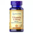 Puritan's Pride Vitamin E-180 mg 400 IU ���������� ������� 