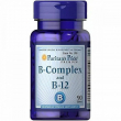 Puritan's Pride Premium B-Complex With B-12 90pcs