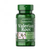 Puritan's Pride Valerian Root 265 mg ����������������� �������� ����� ���������
