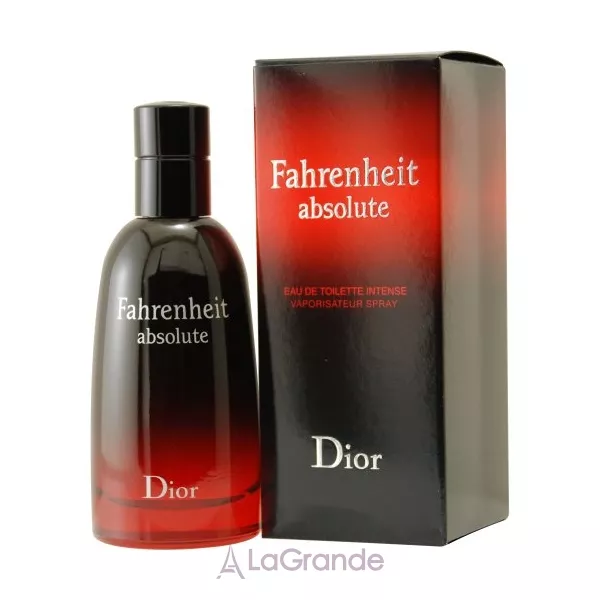 Christian Dior Fahrenheit Absolute Intense ��������� ����