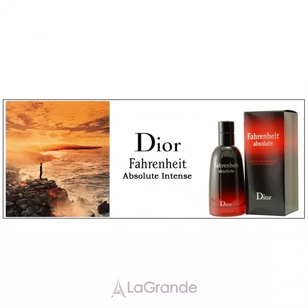 Christian Dior Fahrenheit Absolute Intense ��������� ����