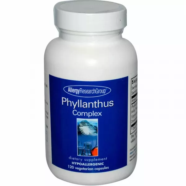 Allergy Research Group Phyllanthus Complex �������� ��� ������������ ������ �������