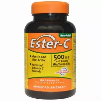 American Health Ester-C with Citrus Bioflavonoids 500 mg ����� � � ��������������� 500 ��