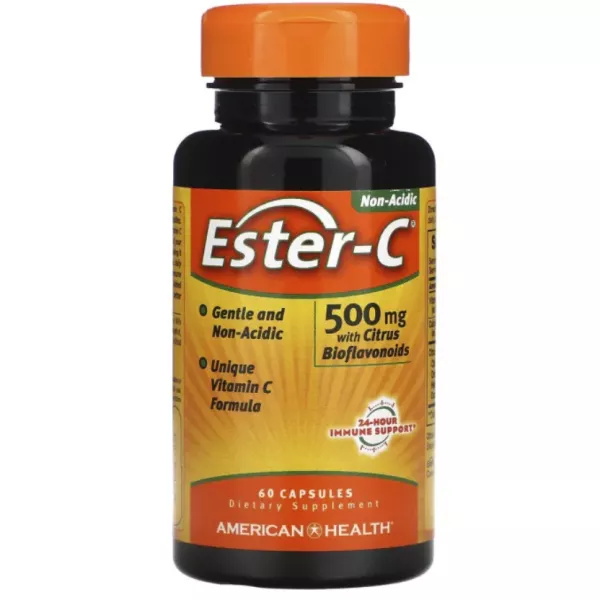American Health Ester-C with Citrus Bioflavonoids 500 mg ����� � � ��������������� 500 ��
