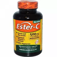American Health Ester-C with Citrus Bioflavonoids 500 mg �������������� ����� � � ������������� 500 ��