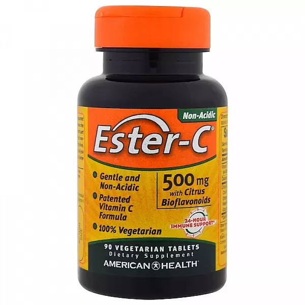 American Health Ester-C with Citrus Bioflavonoids 500 mg �������������� ����� � � ��������������� 500 ��