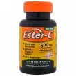 American Health Ester-C with Citrus Bioflavonoids 500 mg      500 