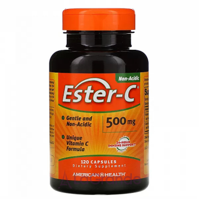 American Health Ester-C 500 mg - 500 