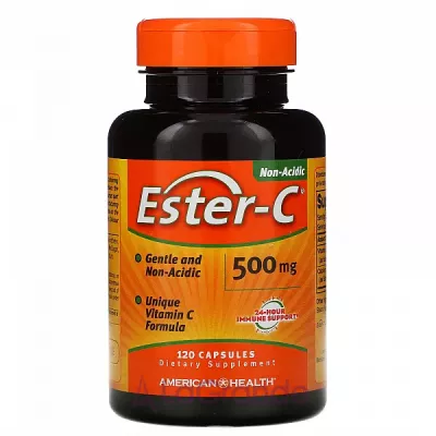 American Health Ester-C 500 mg - 500 