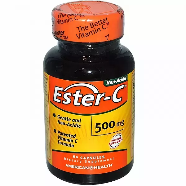 American Health Ester-C 500 mg �����-� 500 ��