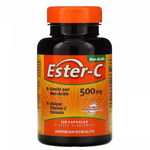 American Health Ester-C 500 mg �����-� 500 ��