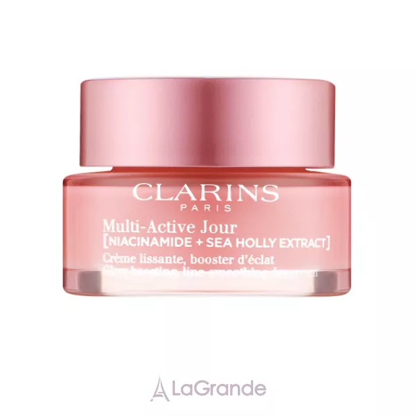 Clarins Multi-Active Jour Niacinamide+Sea Holly Extract Day Cream ������ ���������������� ���� ��� ��� ���� ���� ������� (������)