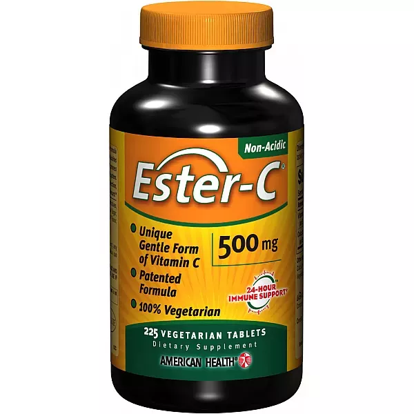 American Health Ester-C 500 mg �������������� �����-� 500 ��