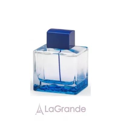 Antonio Banderas Splash Blue Seduction for Men  