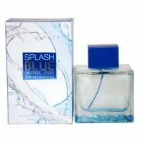 Antonio Banderas Splash Blue Seduction for Men �������� ����
