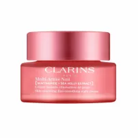 Clarins Multi-Active Nuit Niacinamide+Sea Holly Extract Night Cream ������ ���� ��� ���� ����� ���� (������)