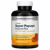 American Health Super Papaya Enzyme Plus �������� ����� ����
