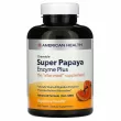 American Health Super Papaya Enzyme Plus   