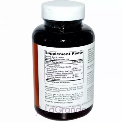 American Health TAM Herbal Laxative   