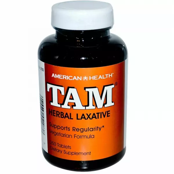 American Health TAM Herbal Laxative ������������ �������� ��������