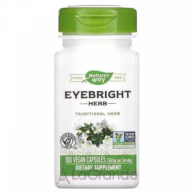 Nature's Way Eyebright   