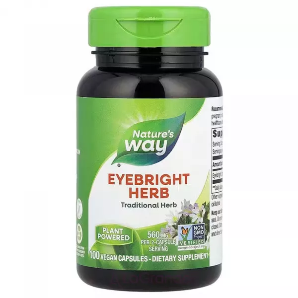 Nature's Way Eyebright ������ ��� ����