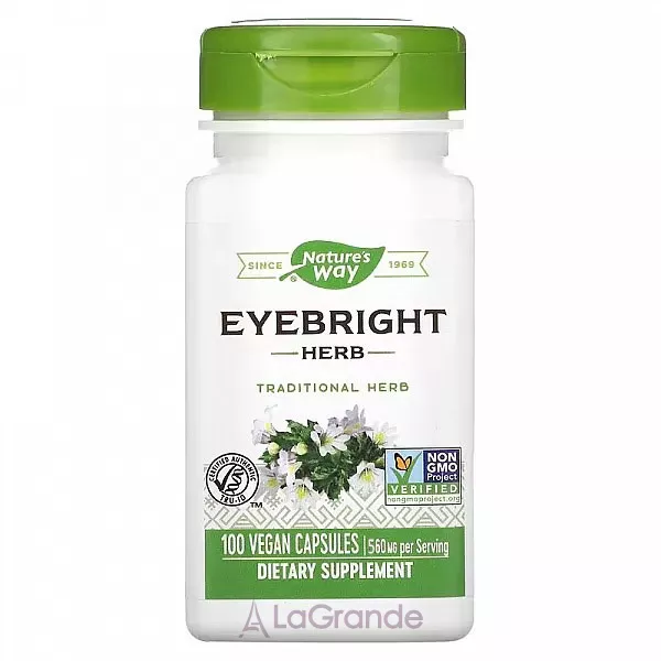 Nature's Way Eyebright ������ ��� ����