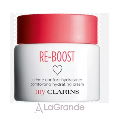 Clarins My Clarins Re-Boost Comforting Hydrating Cream     ()