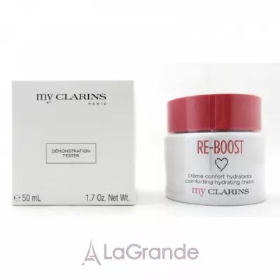 Clarins My Clarins Re-Boost Comforting Hydrating Cream     ()