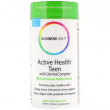 Rainbow Light Active Health Teen with Derma Complex 90pcs