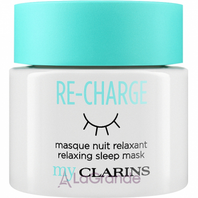 Clarins My Clarins Re-Charge Relaxing Sleep Mask ͳ    