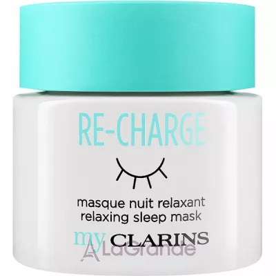 Clarins My Clarins Re-Charge Relaxing Sleep Mask ͳ    