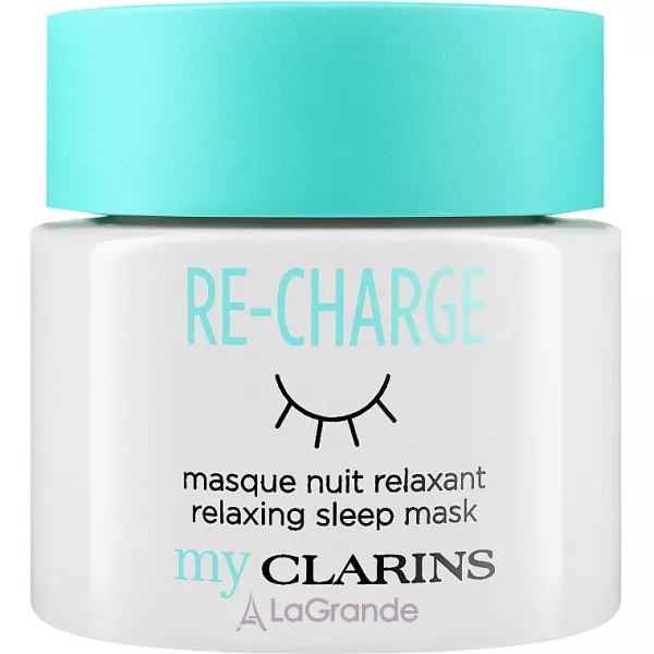 Clarins My Clarins Re-Charge Relaxing Sleep Mask ������ ����� ��� ���� 