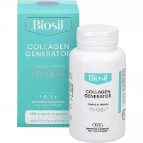 Natural Factors BioSil ch-OSA Advanced Collagen Generator ��������� ��������� ������