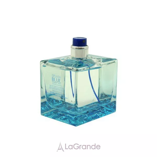 Antonio Banderas Splash Blue Seduction for Men �������� ���� (������)