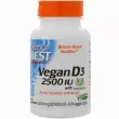 Doctor's Best Vitamin D3 2500 IU   D3 2500 