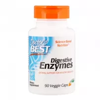 Doctor's Best Digestive Enzymes All Vegetarian ���������� �������� ��� ���������