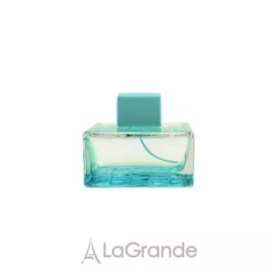 Antonio Banderas Splash Blue Seduction For Woman  