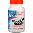 Doctor's Best Vitamin D3 5000 IU ³ D3 5000 