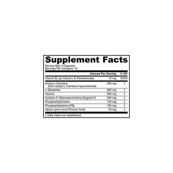Jarrow Formulas Neuro Optimizer ³����� ��� ���'��