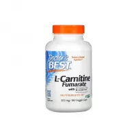 Doctor's Best L-Carnitine Fumarate 855 mg ������������ L-�������� ������� ��� ���������