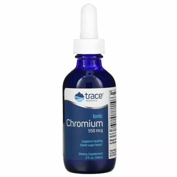 Trace Minerals Research Ionic Chromium ������ ���� 550 ���