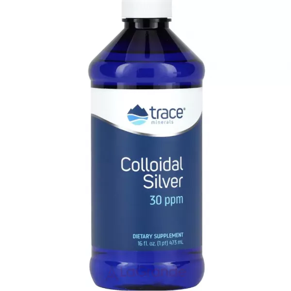 Trace Minerals Research Colloidal Silver 30 ppm ������� ����� 30 ppm